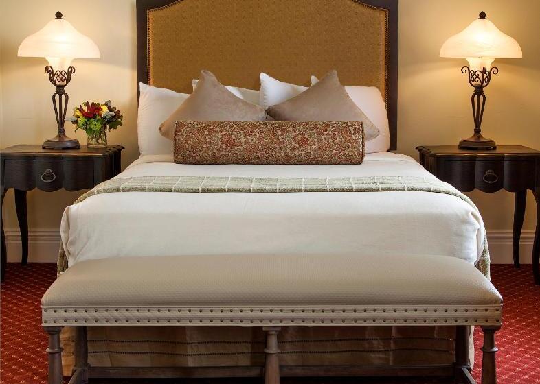 اتاق لوکس یک تخته, Paso Robles Inn