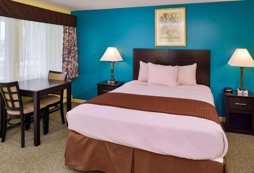 اتاق استاندارد, Rodeway Inn Orleans  Cape Cod