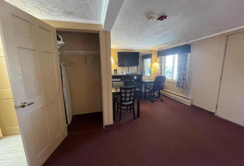 اتاق استاندارد برای معلولان, Rodeway Inn Orleans  Cape Cod