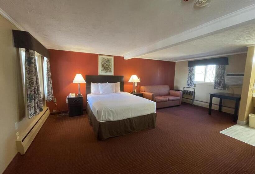اتاق استاندارد برای معلولان, Rodeway Inn Orleans  Cape Cod