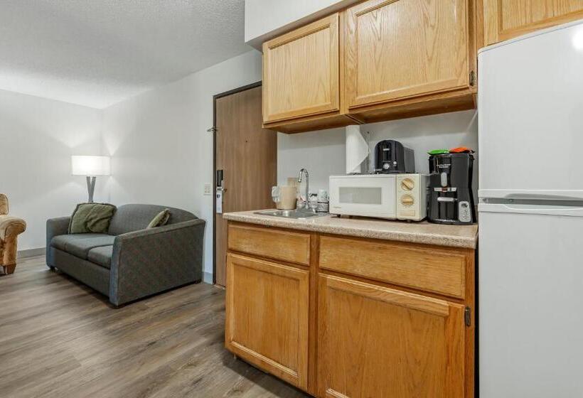 Люкс 2 Спальни, Polynesian Hotel & Suites Wisconsin Dells/lake Delton