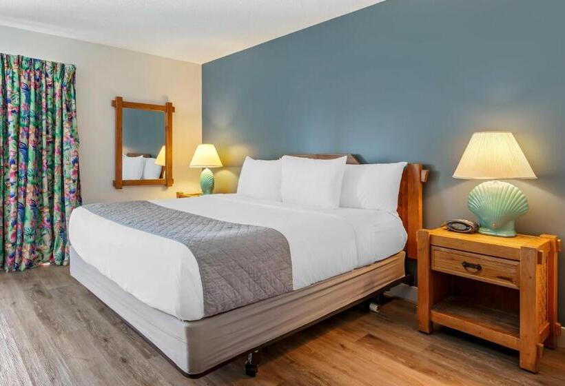Люкс 2 Спальни, Polynesian Hotel & Suites Wisconsin Dells/lake Delton