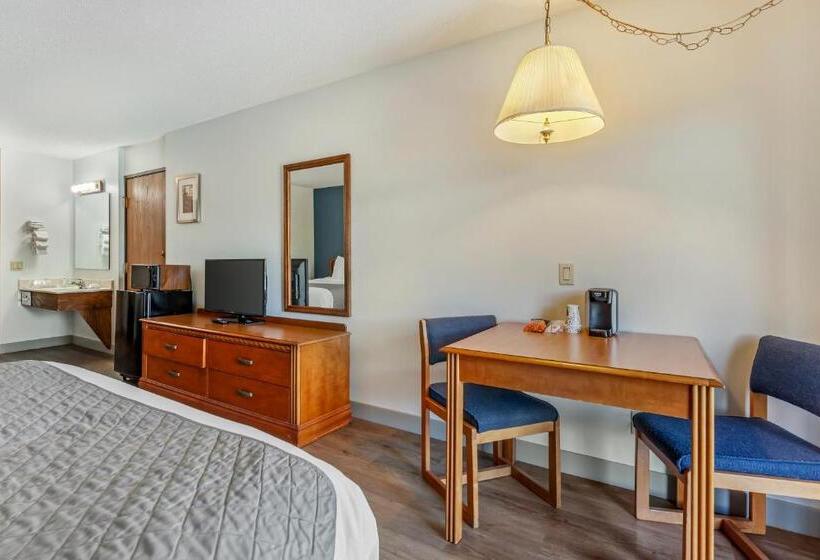Номер Стандарт, Polynesian Hotel & Suites Wisconsin Dells/lake Delton