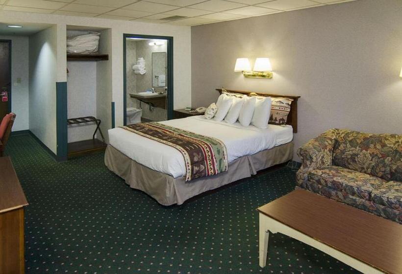 Четырехместный Номер Стандарт, Potawatomi Inn & Cabins