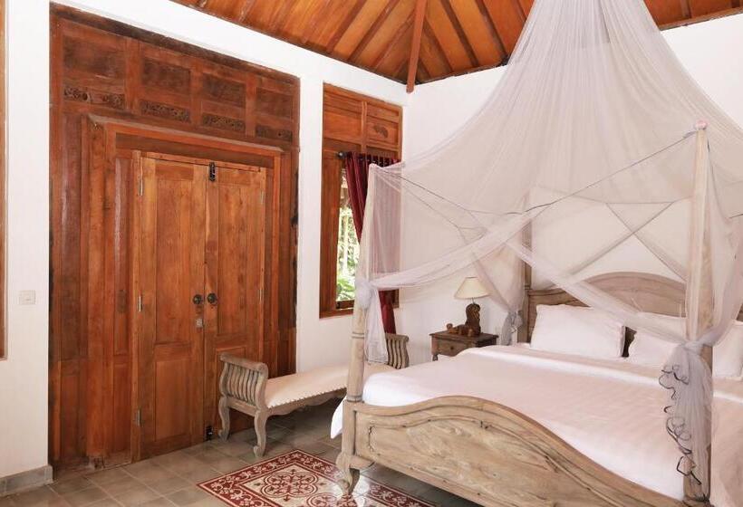 اتاق استاندارد با چشمانداز کوهستان, Bhumi Kasuryan Borobudur