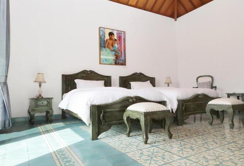 اتاق استاندارد با چشمانداز, Bhumi Kasuryan Borobudur