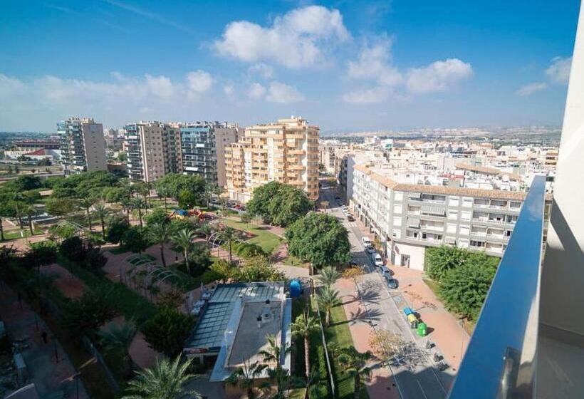 プレミアムアパートメント、1ベッドルーム 、ビュー, Ahoy Apartments