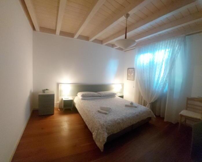 스탠다드 룸 공동 욕실, Relais Divino