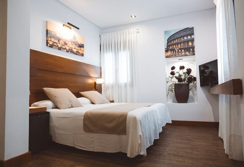 اتاق استاندارد, Ferreira Hostal Boutique