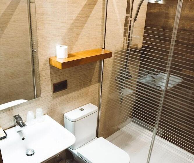 اتاق استاندارد اینتریور, Ferreira Hostal Boutique