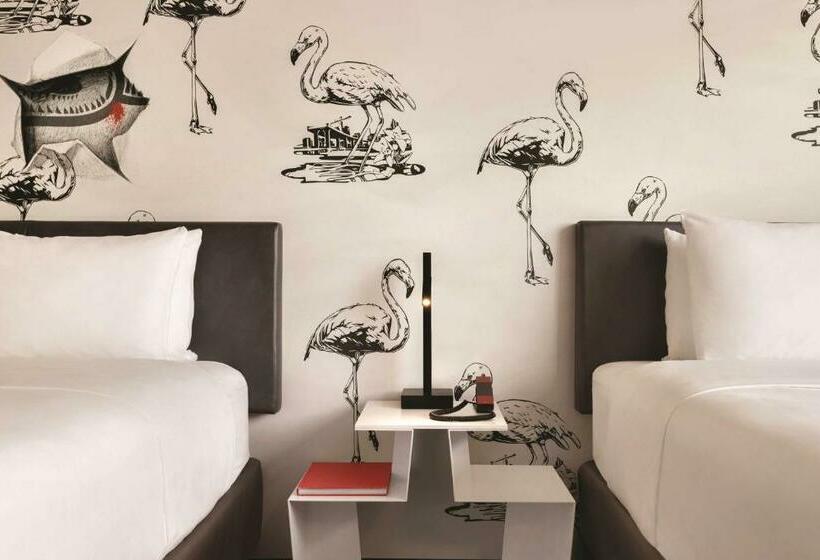 장애인을 위한 스탠다드 룸, Kompose Boutique Hotel Miami Airport
