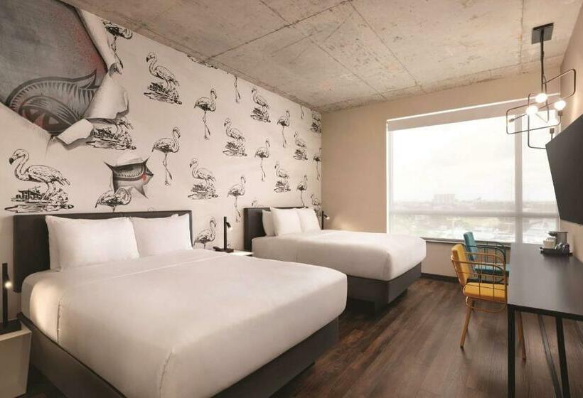 스탠다드 룸, Kompose Boutique Hotel Miami Airport