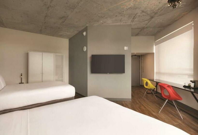 اتاق استاندارد, Kompose Boutique Hotel Miami Airport
