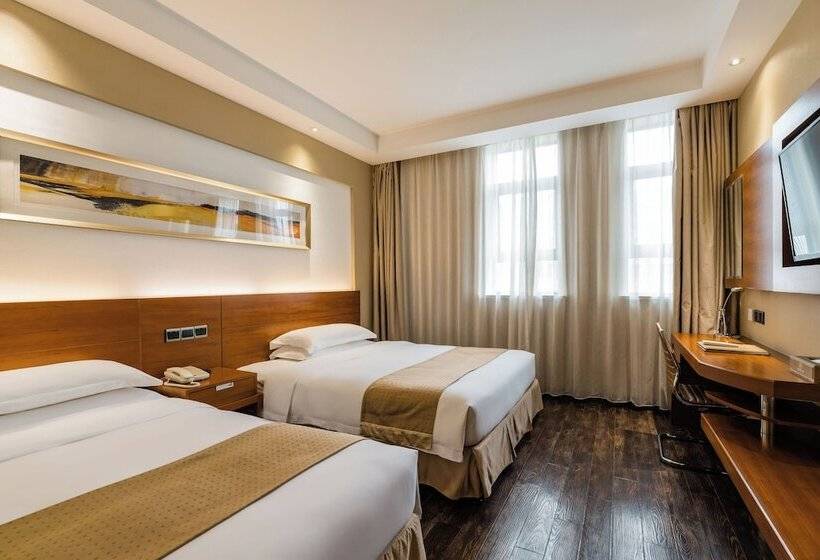 패밀리 룸, Maixinge Boutique Hotel Chuansha Branch