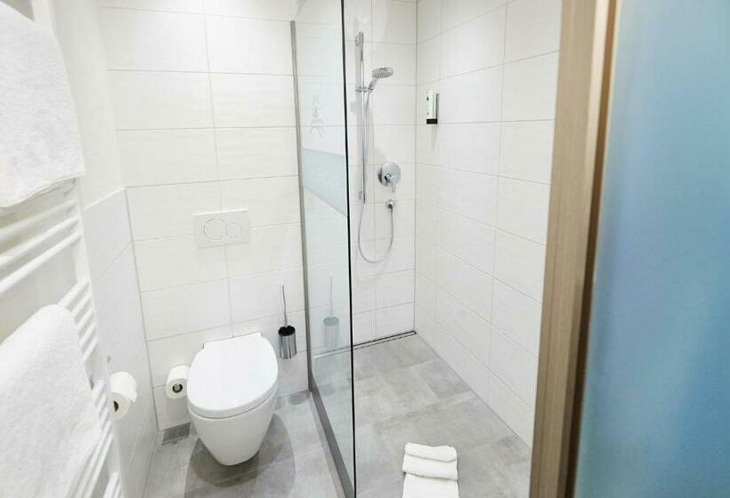 Номер Deluxe с Балконом, Wohlfühlhotel Frohsinn