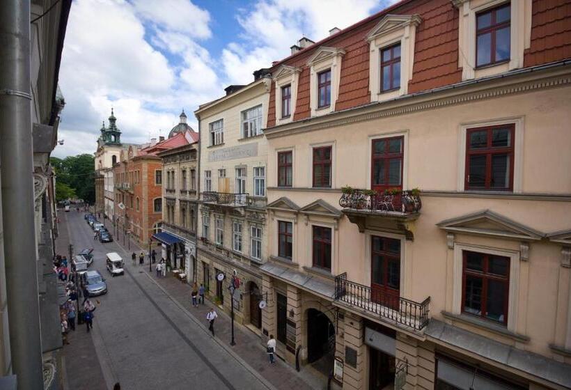 Quarto standard, Pokoje Gościnne św. Anny