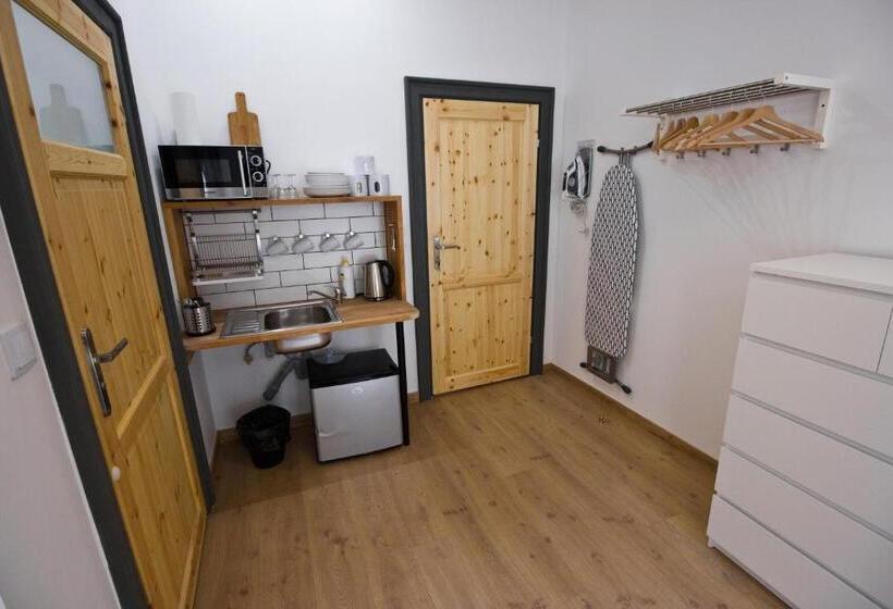 Quarto Comfort, Pokoje Gościnne św. Anny