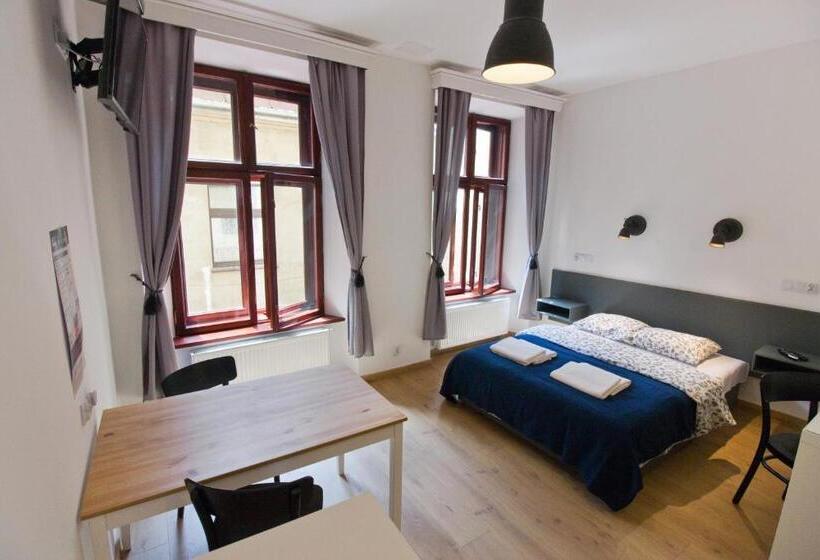 Quarto Comfort, Pokoje Gościnne św. Anny