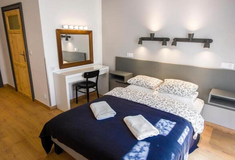 Quarto superior, Pokoje Gościnne św. Anny