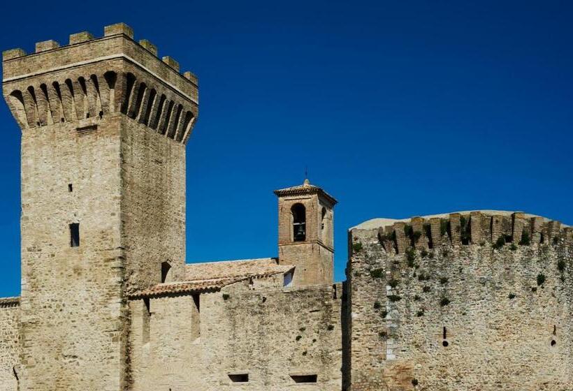 اتاق استاندارد, Torre Della Botonta