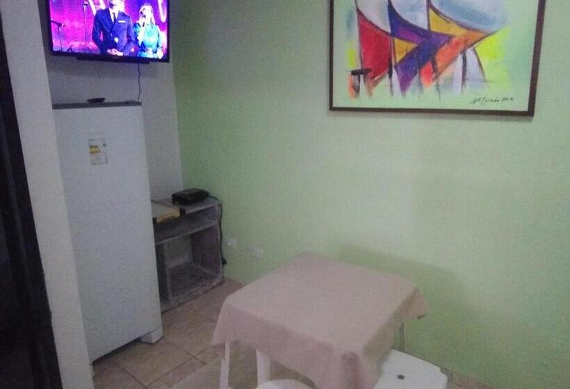 침실 1개 수피리어 아파트, Pousada Suites Das Galinhas