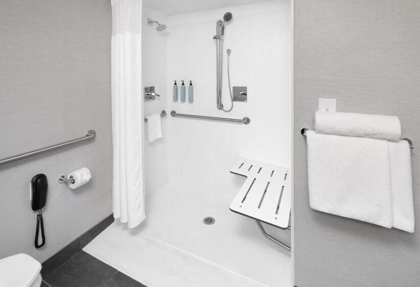 Номер Стандарт, Courtyard Shelton