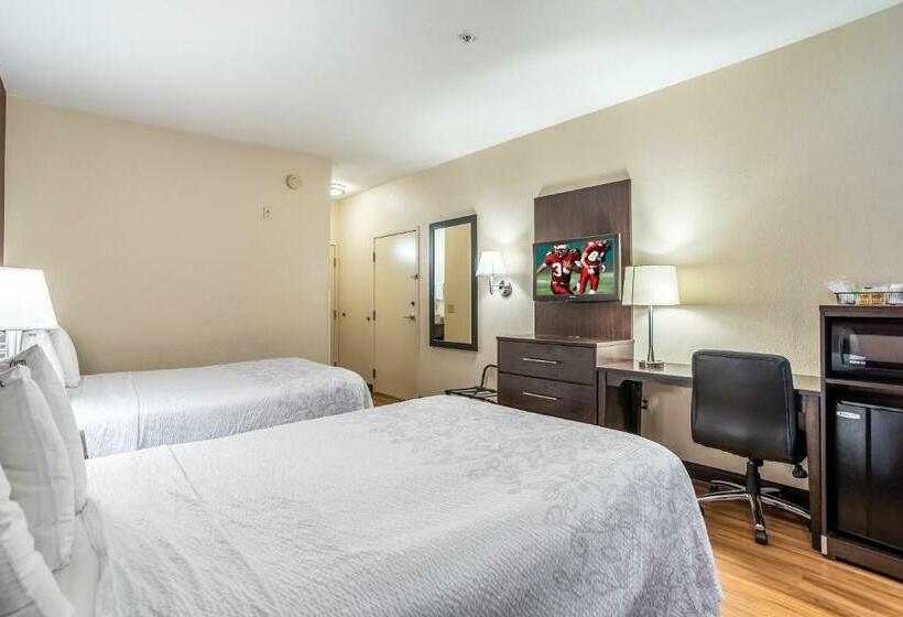 Номер Deluxe, Red Roof Inn Plus+ Austin South