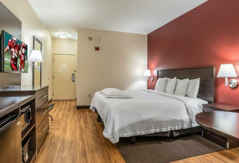 Номер Премиум, Red Roof Inn Plus+ Austin South