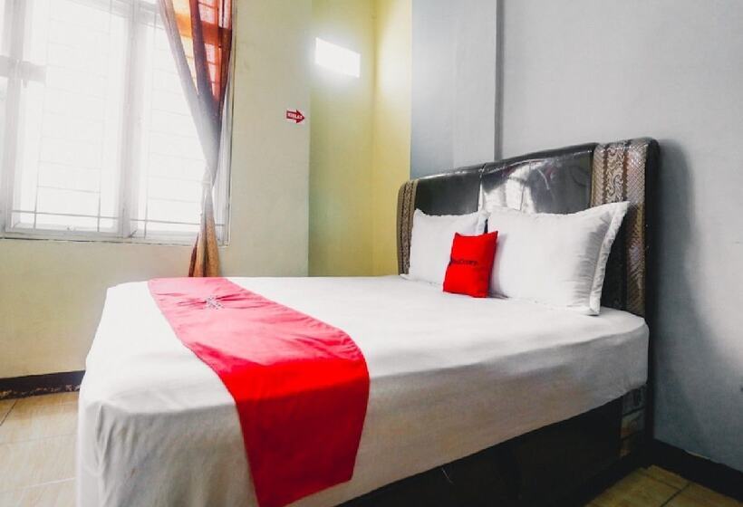 Номер Стандарт, Reddoorz At Jalan Japaris Medan