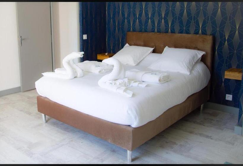Номер Deluxe, La Redoniere