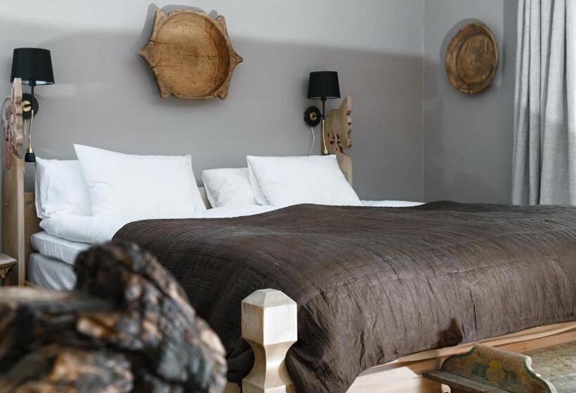 Номер Стандарт, Stora Hotellet I Fjällbacka