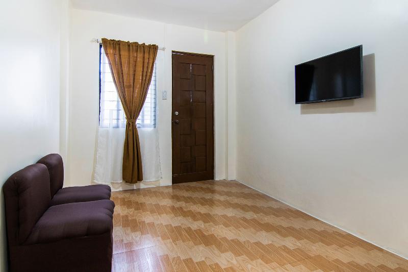 Deluxe Suite, Oyo 431 Apollo 11 Apartelle