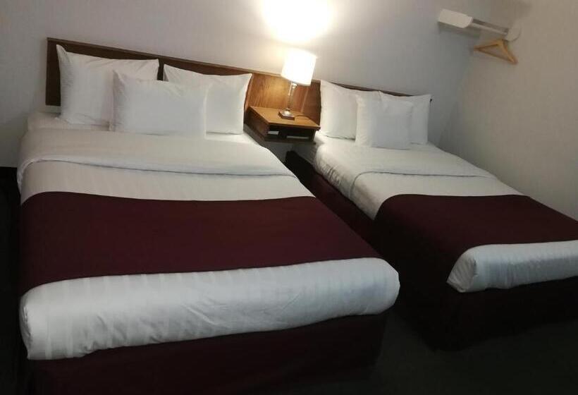 豪华房间, Sundowner Motel