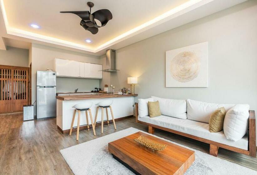Вилла 1 Спальня, Zee Luxury Boutique