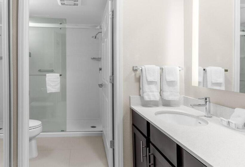 스위트, Residence Inn Atlanta Norcross/peachtree Corners