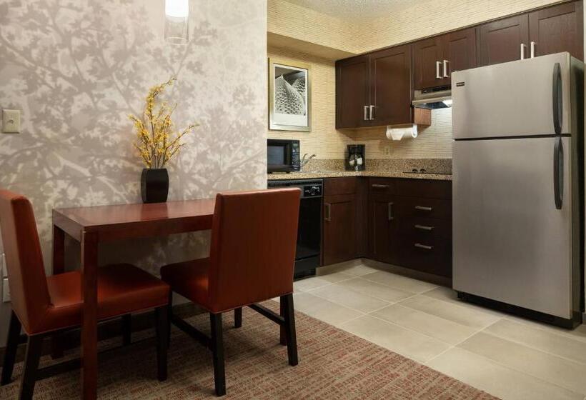 스위트, Residence Inn Milpitas Silicon Valley