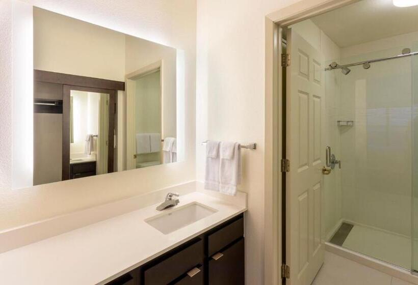 Люкс, Residence Inn Minneapolis St. Paul/roseville