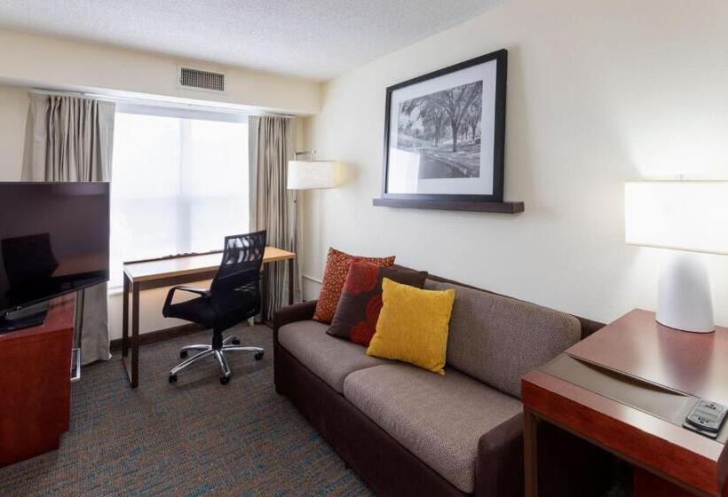 Люкс, Residence Inn Minneapolis St. Paul/roseville