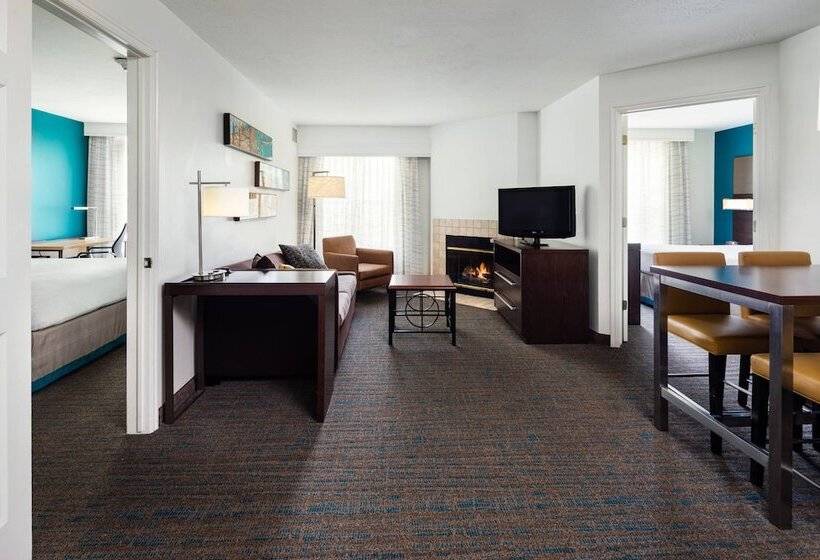 סוויטת 2 חדרי שינה, Residence Inn By Marriott Provo
