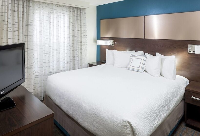 סוויטת 2 חדרי שינה, Residence Inn By Marriott Provo