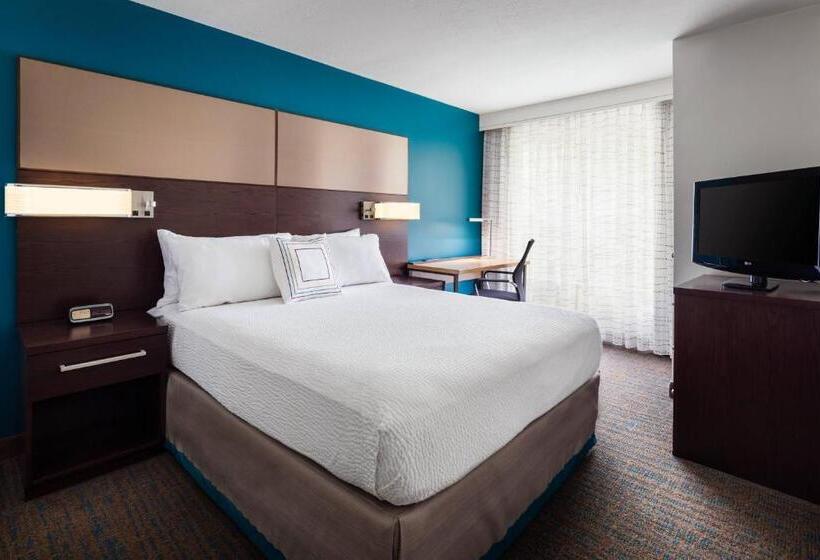סוויטת 2 חדרי שינה, Residence Inn By Marriott Provo