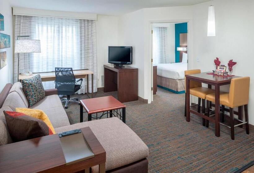 Люкс Кровать Кинг, Residence Inn By Marriott Provo