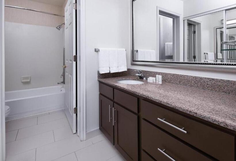 Студия Стандарт, Residence Inn By Marriott Provo
