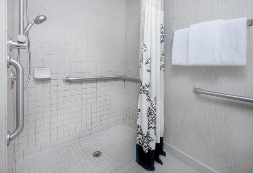 חדר סטודיו סטנדרד, Residence Inn By Marriott Provo