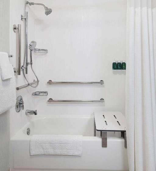 장애인을 위한 스위트, Sonesta Es Suites Detroit Warren