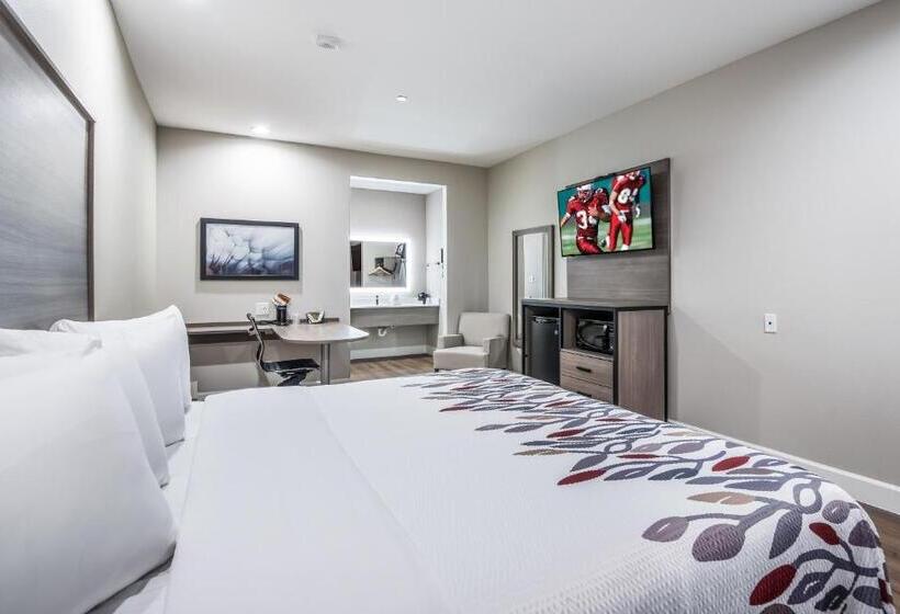 חדר סופריור, Red Roof Inn Baytown