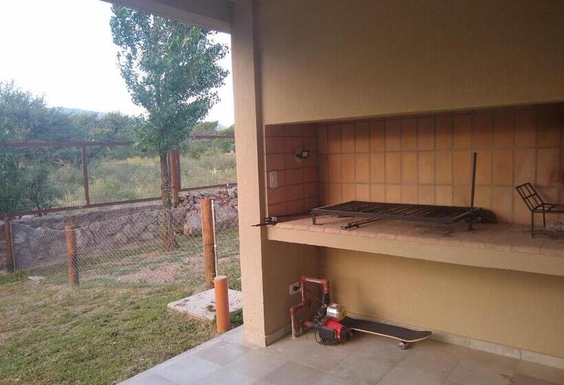 침실 3개 아파트, Cantera Respira Campo