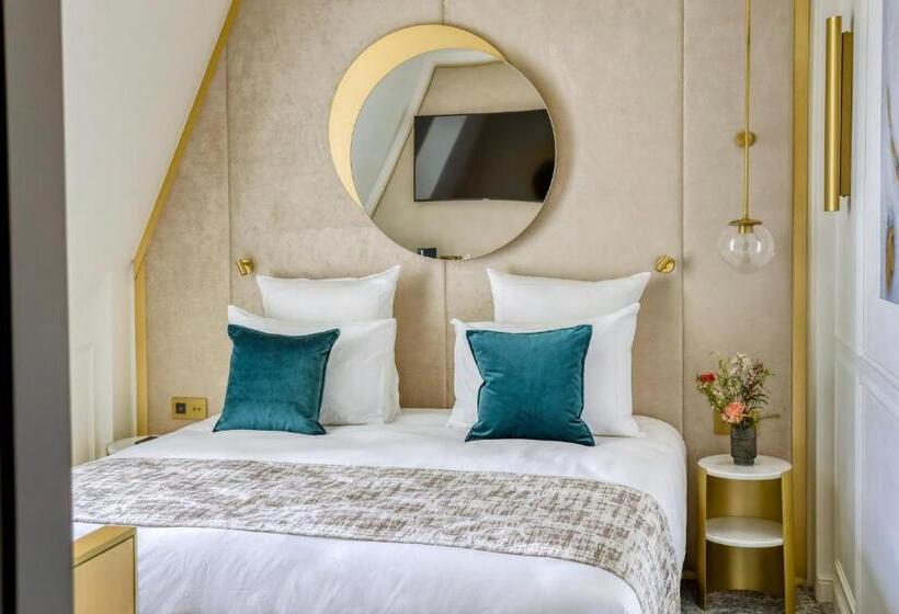 اتاق سوپریور با تخت بزرگ, Maison Albar   Le Vendome