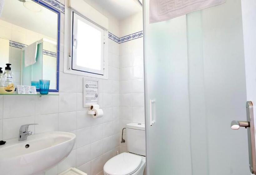 带海景的标准房, Casa Reyes El Palmar