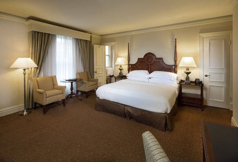 Полулюкс, Seelbach Hilton Louisville Downtown